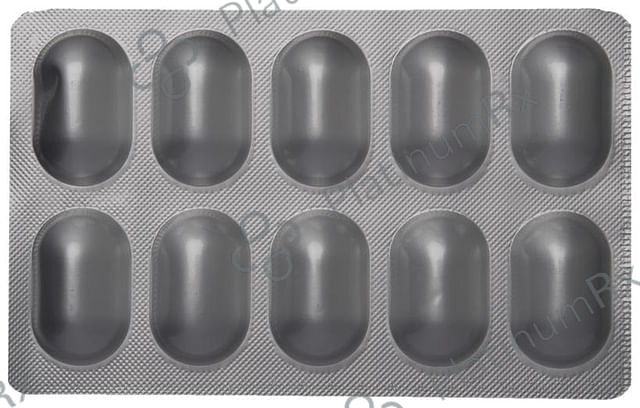Myospas TH 50/4mg Capsule 10s
