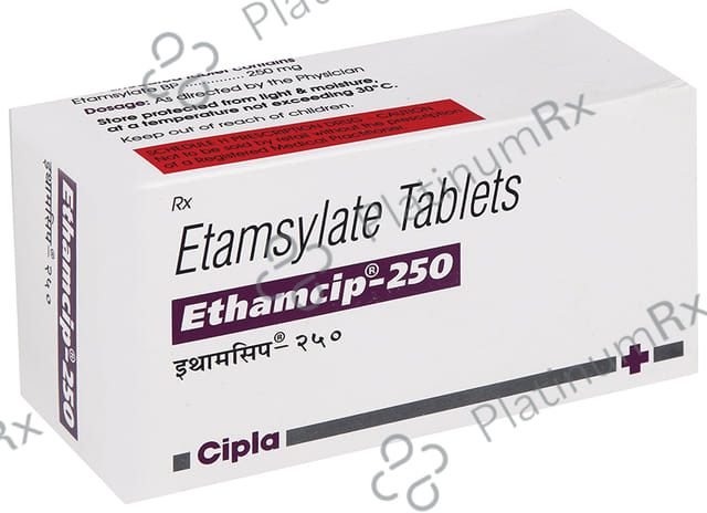 Ethamcip 250mg Tablet 10s