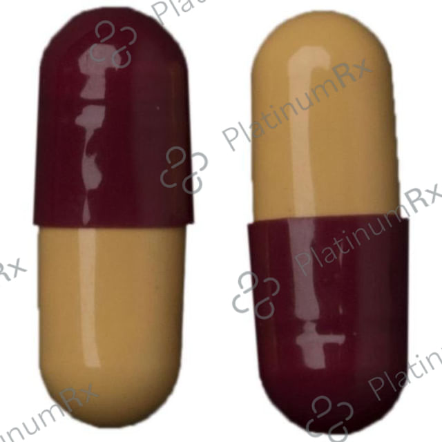 Esomac D 40/30mg Capsule SR 10s