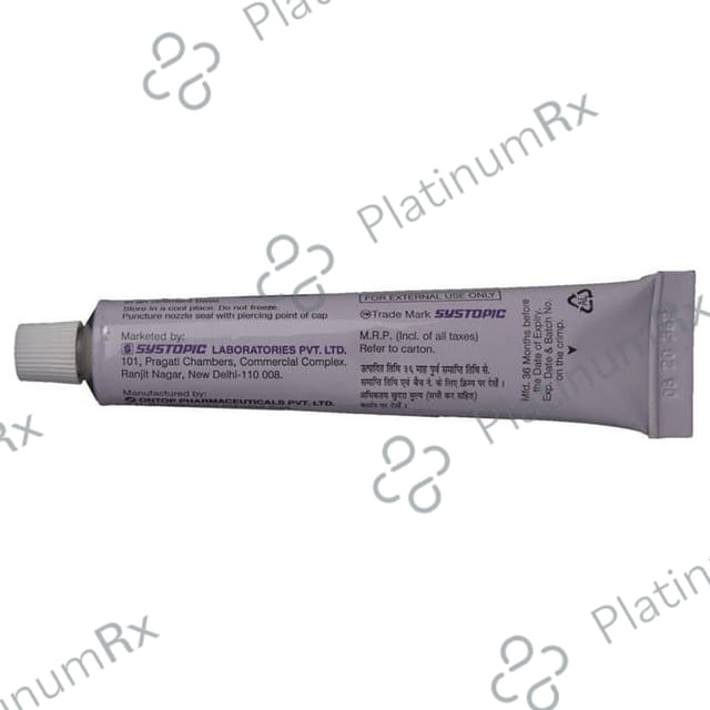 Topisal 3% Ointment 30gm