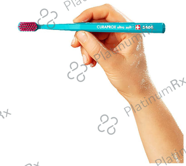 Curaprox CS 5460 Ultra Soft Toothbrush 1s