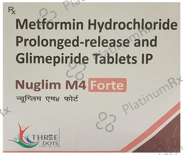 Nuglim M4 Forte Tablet PR