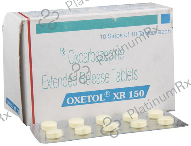 Oxetol XR 150mg Tablet ER 10s