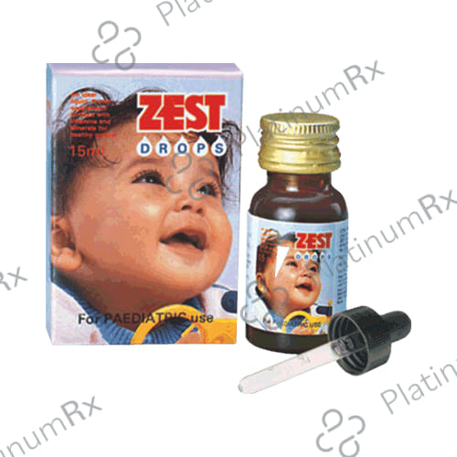 Zest Drop