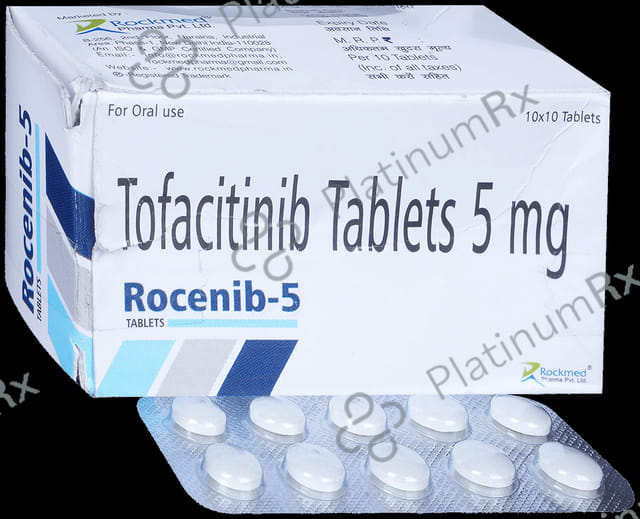 Rocenib 5mg Tablet