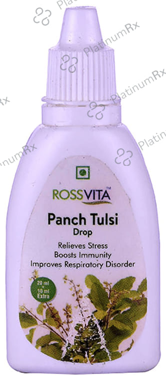 Rossvita Panch Tulsi Drop