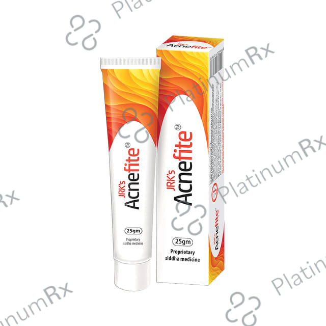 Dr. JRK Acnefite Cream