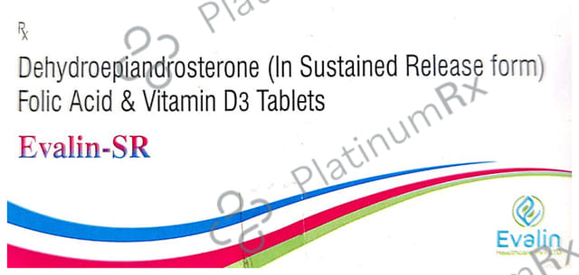 Evalin-SR Tablet
