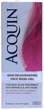 Acquin Face Wash Gel