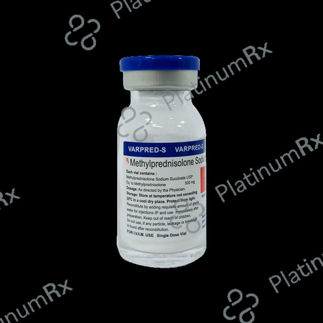 Varpred-S 500 Injection