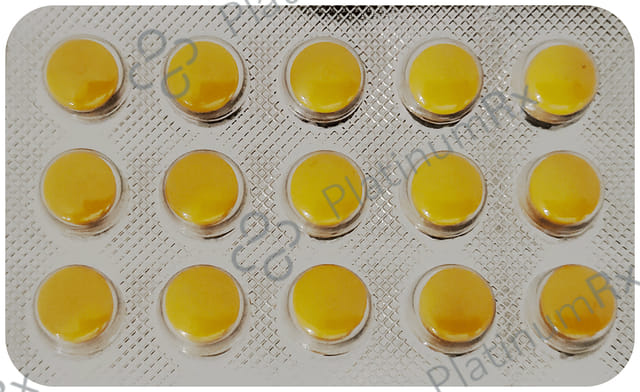 Rest Aid OD 20/20mg Tablet 15s