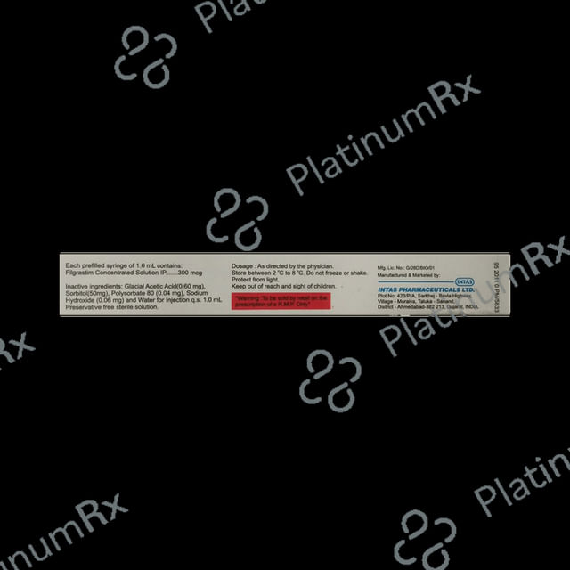 Endokine 300mcg Injection
