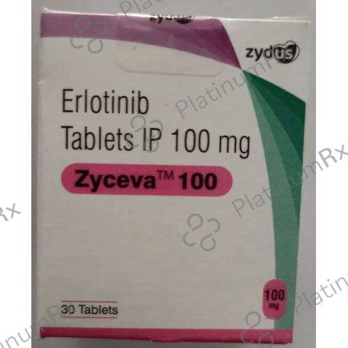 Zyceva 100mg Tablet 30s