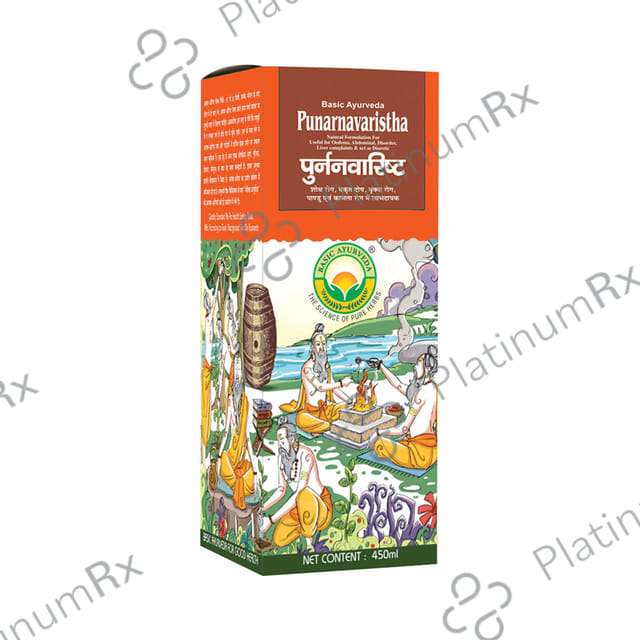Basic Ayurveda Punarnavaristha