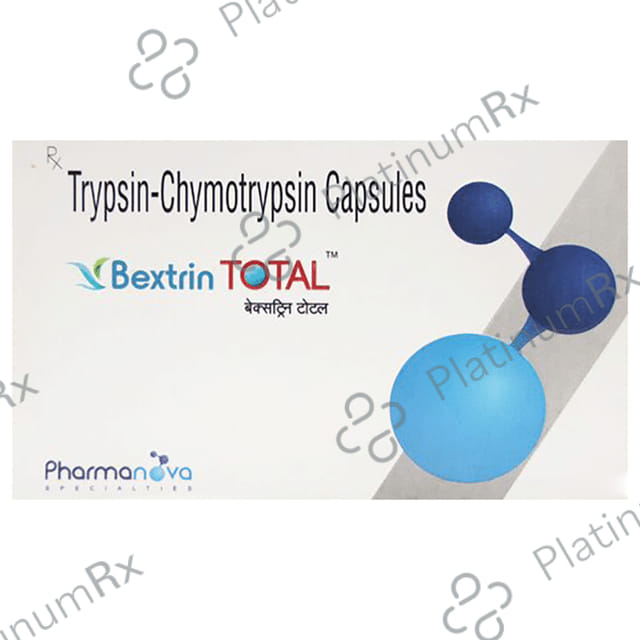 Bextrin Total Capsule 10s