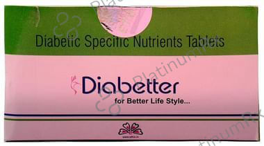 Diabetter Tablet 200 Tablet