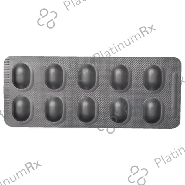 Glycinorm OD MR 60mg Tablet 10s