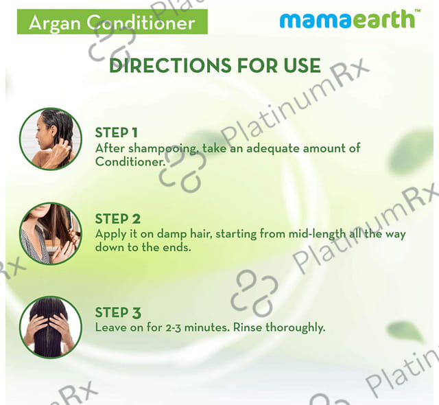 Mamaearth Argan Conditioner