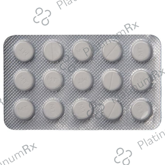 Metolar 50mg Tablet 15s