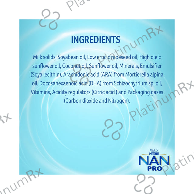 Nan Pro 2 Full Form Refill Powder 400gm