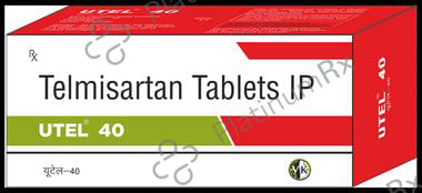 Utel 40 Tablet