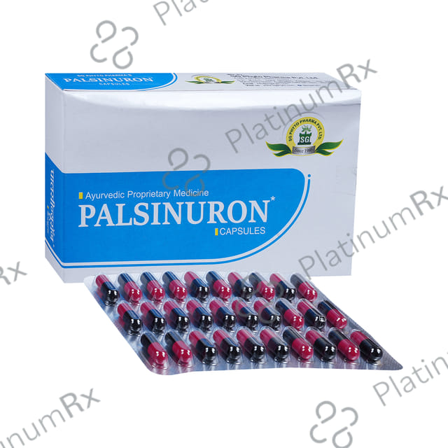 Palsinuron Capsule 30 capsules
