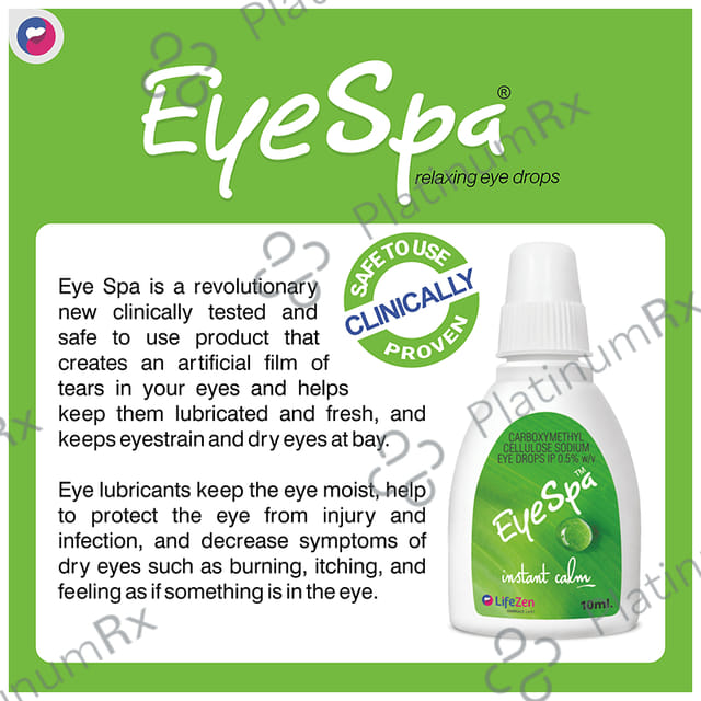 Eye Spa Eye Drop