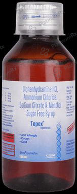 Topex Expectorant 100ml