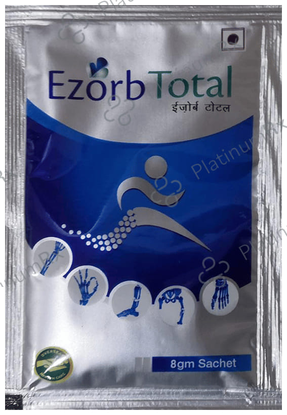 Ezorb Total Sachet 8gm