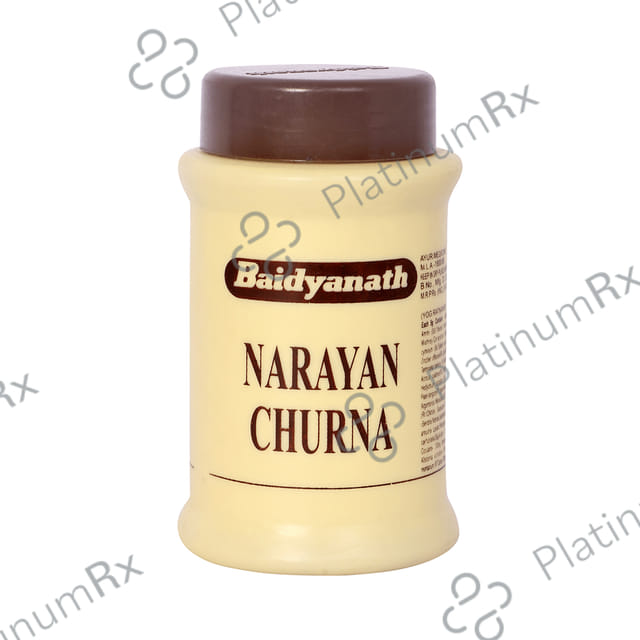 Baidyanath (Jhansi) Narayan Churna