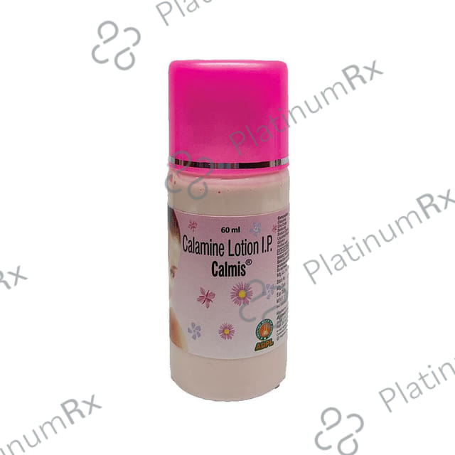 Calmis Calamine Lotion 60 Lotion