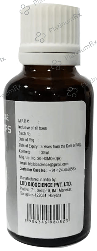LDD Bioscience Scalpid Drop