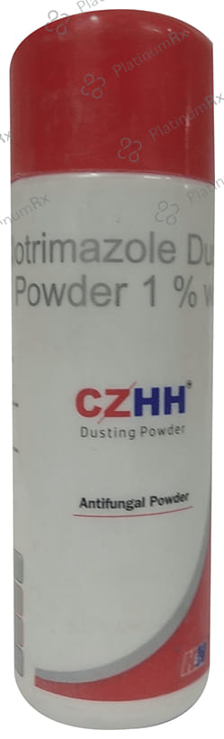 CZHH 1% Dusting Powder 100gm