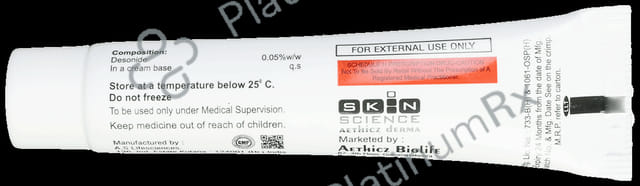 Desova Cream