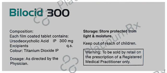 Bilocid 300 Tablet