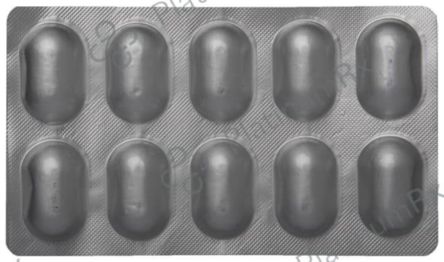 Xerofung 200 Capsule 10s
