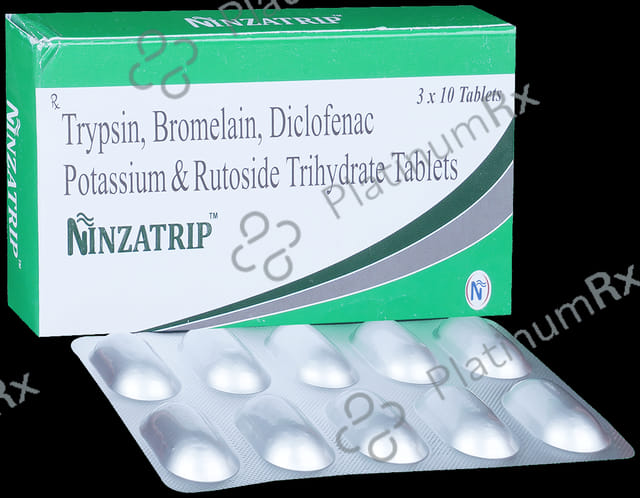 Ninzatrip Tablet