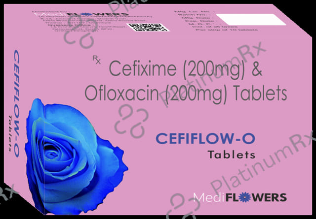Cefiflow-O Tablet