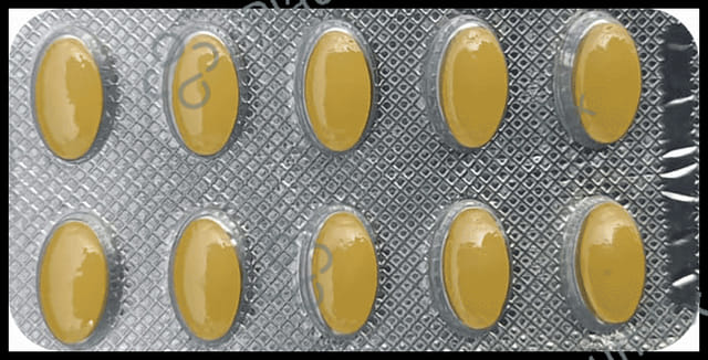 Quel SR 50mg Tablet 10s