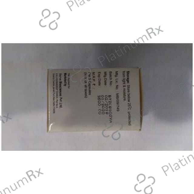 Temospan 100 Capsule