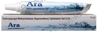 Ara Eye 0.3% Gel 10gm