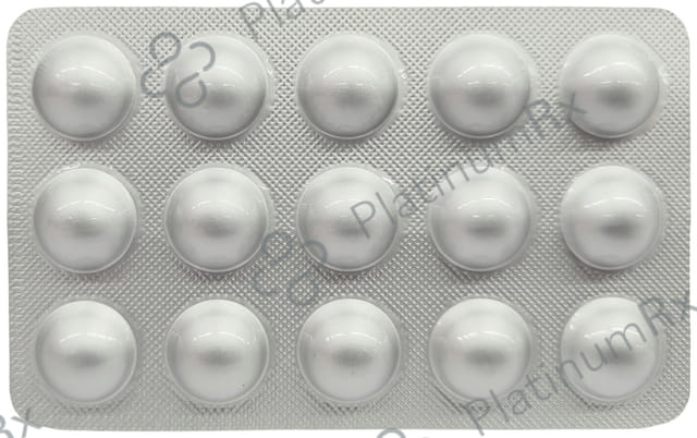 Prucros 20mg Tablet 15s