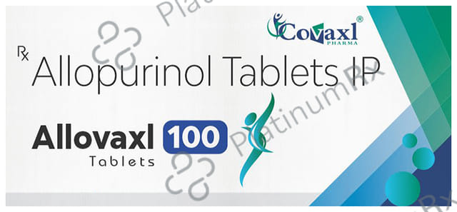 Allovaxl 100mg Tablet 10s