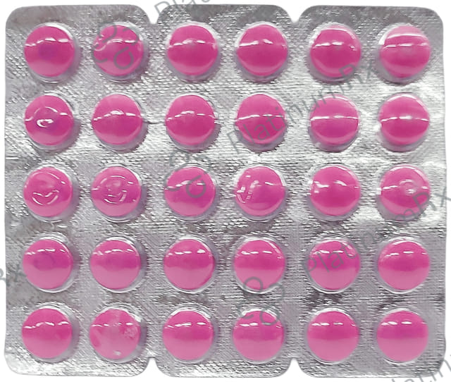 Solumiks Nirocil Tablet 30s