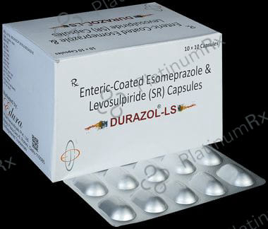 Durazol LS Capsule SR