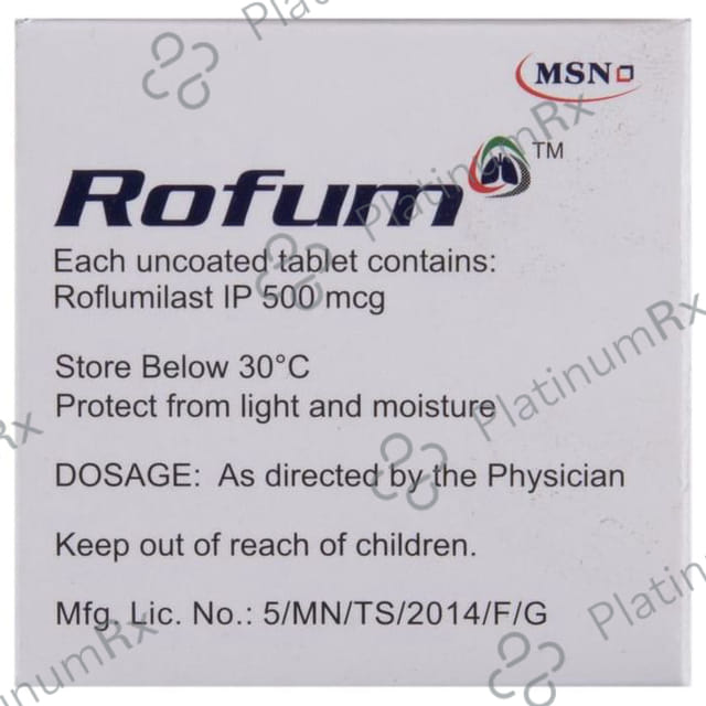 Rofum Tablet