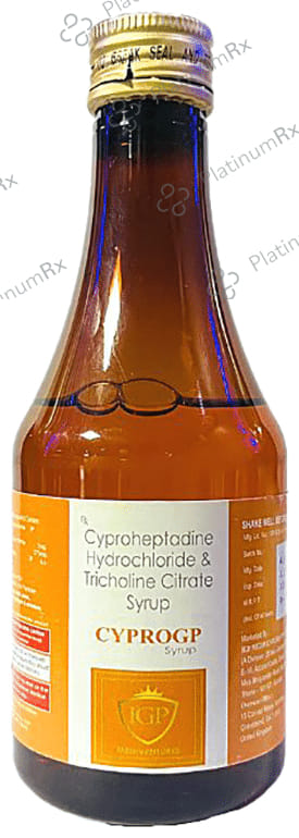 Cyprogp Syrup