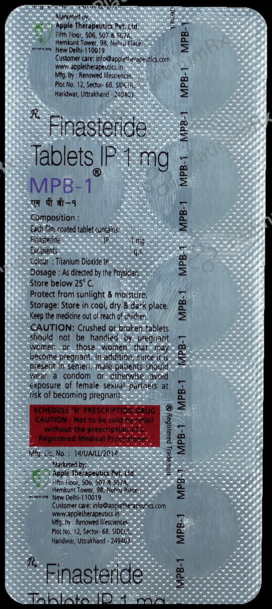 Mpb 1 Tablet
