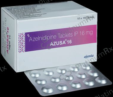 Azusa 16mg Tablet 15s