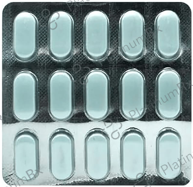Calciquick 500mg Tablet 15s